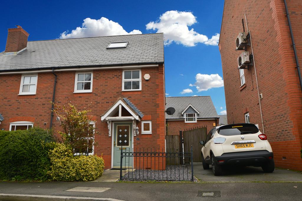 Ashford Drive, Appleton, Warrington 4 bed mews £1,200 pcm (£277 pw)