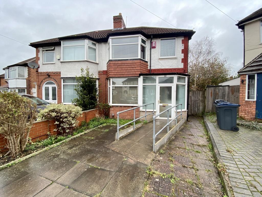 Dorothy Road, Tyseley, Birmingham 3 bed semidetached house £165,000