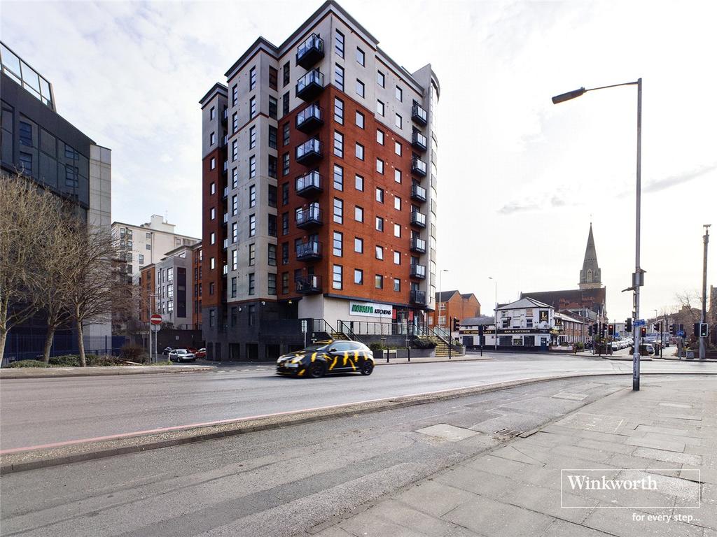Watlington Street, Reading, Berkshire, RG1 1 bed apartment £1,150 pcm