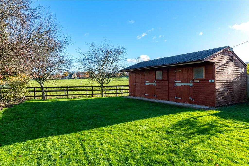 Manthorpe, Bourne, PE10 4 bed detached house £475,000