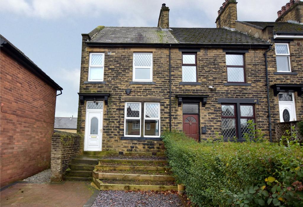 Mount Pleasant Road, Pudsey, West Yorkshire 3 bed terraced house £250,000
