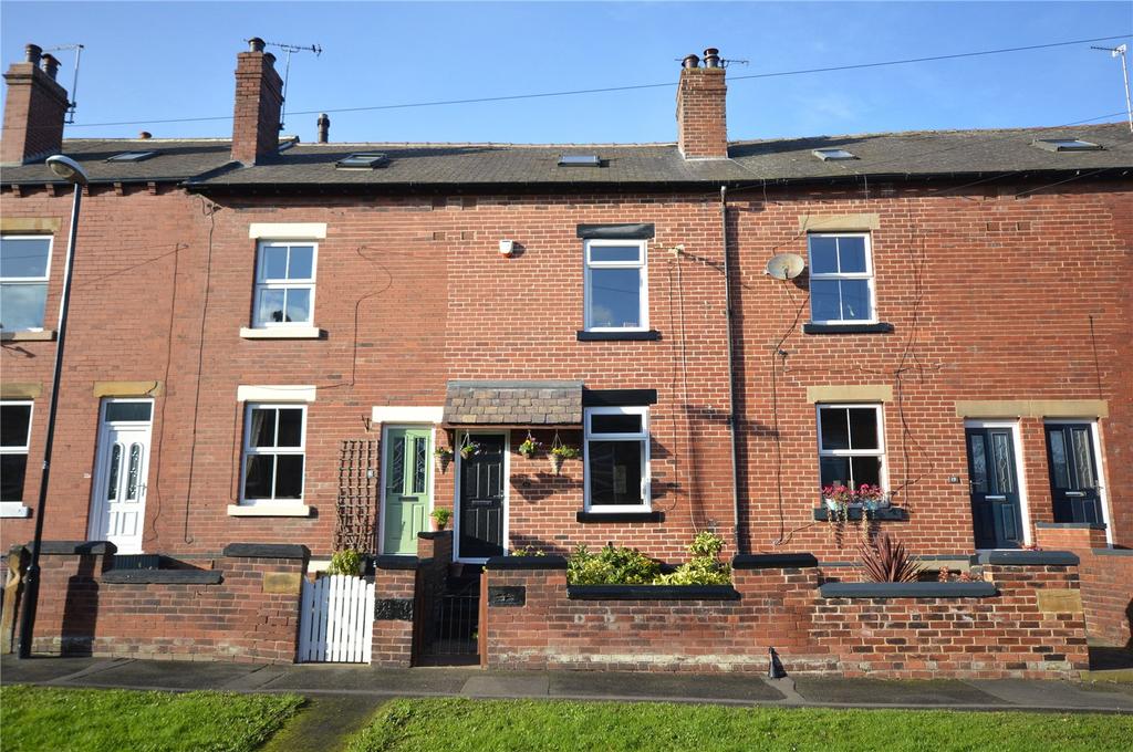 Eshald Place, Woodlesford, Leeds 3 bed terraced house £179,950