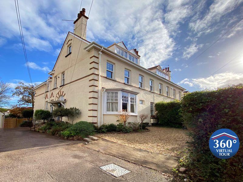 Links Road, Budleigh Salterton 3 bed apartment £370,000