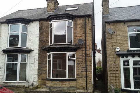 3 bedroom semi-detached house to rent, Lennox Road, Hillsborough, S6 4FN