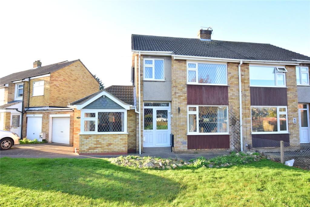 Springfield Road, Grimsby, Lincolnshire, DN33 3 bed semidetached house
