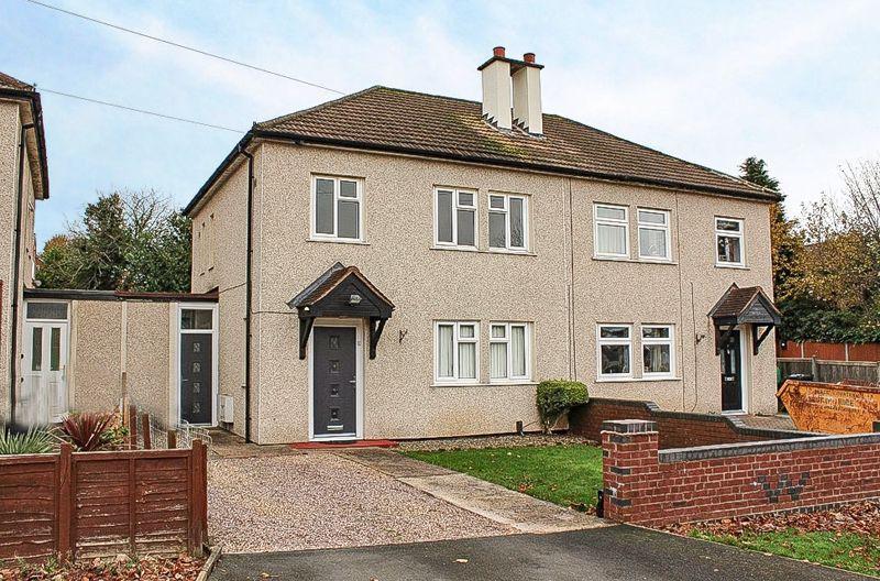 Netherby Road, SEDGLEY, DY3 3SX 3 bed semidetached house £110,000