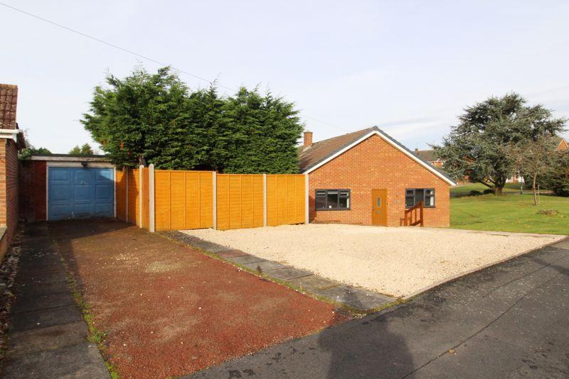 Front Driveway