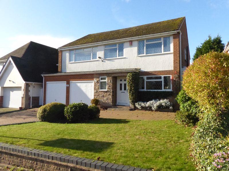 Weeford Road, Sutton Coldfield 4 bed detached house £600,000