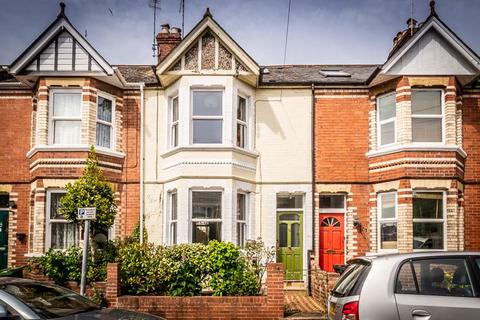 4 bedroom terraced house to rent, Athelstan Road, Exeter