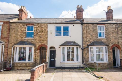 4 bedroom terraced house to rent, Percy Street, East Oxford, OX4