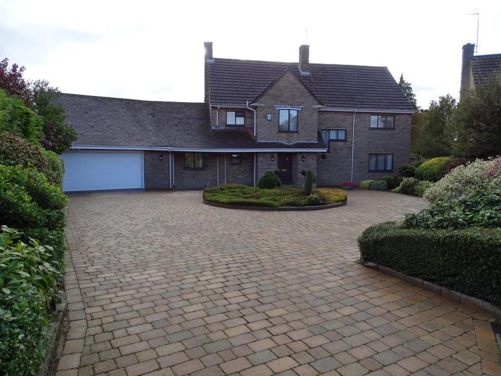 Thorpe Avenue Peterborough 5 bed detached house £850,000