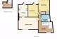 2 D Floorplan