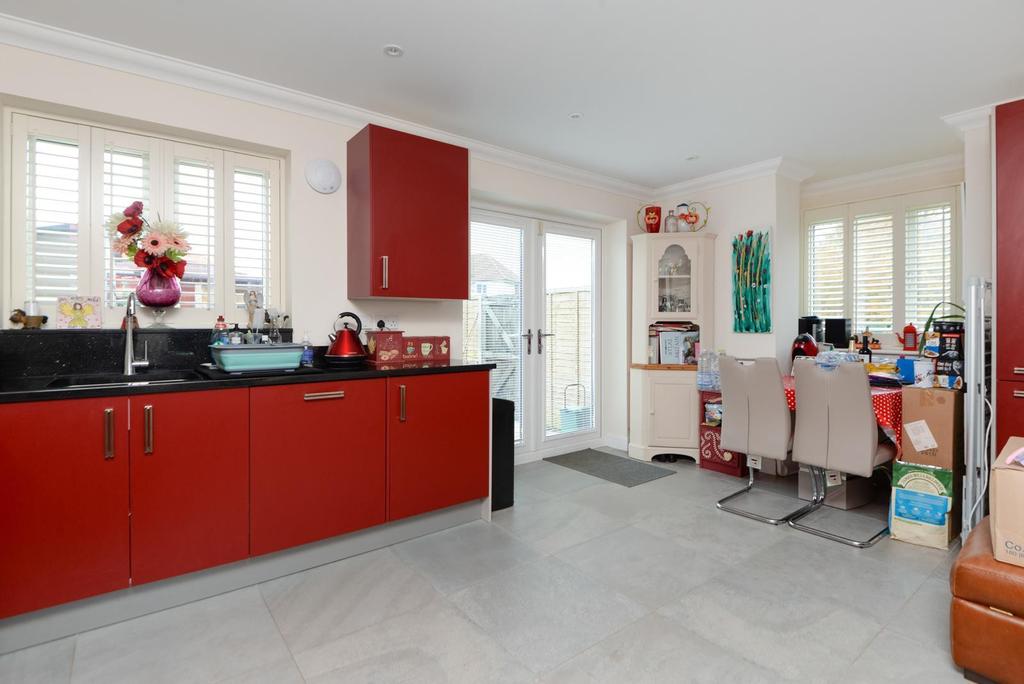 Kitchen/breakfast ro