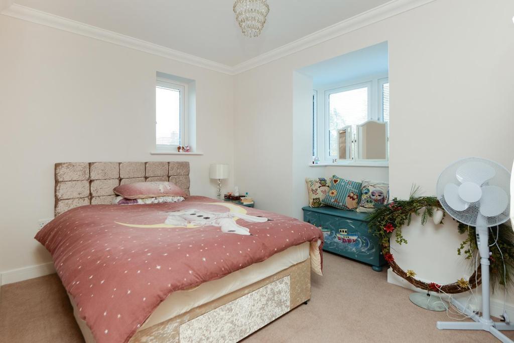 Double bedroom