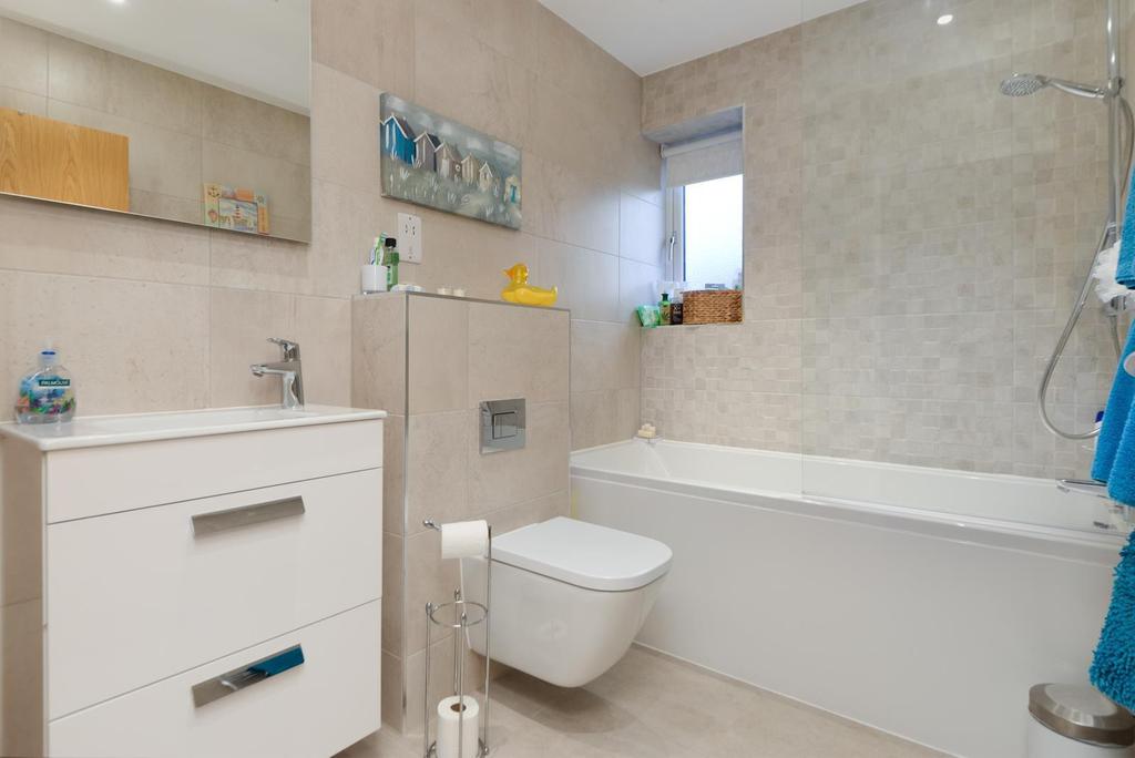 Family bathroom