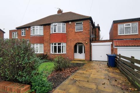 3 bedroom semi-detached house to rent, Kenton Lane, Kenton, Newcastle Upon Tyne