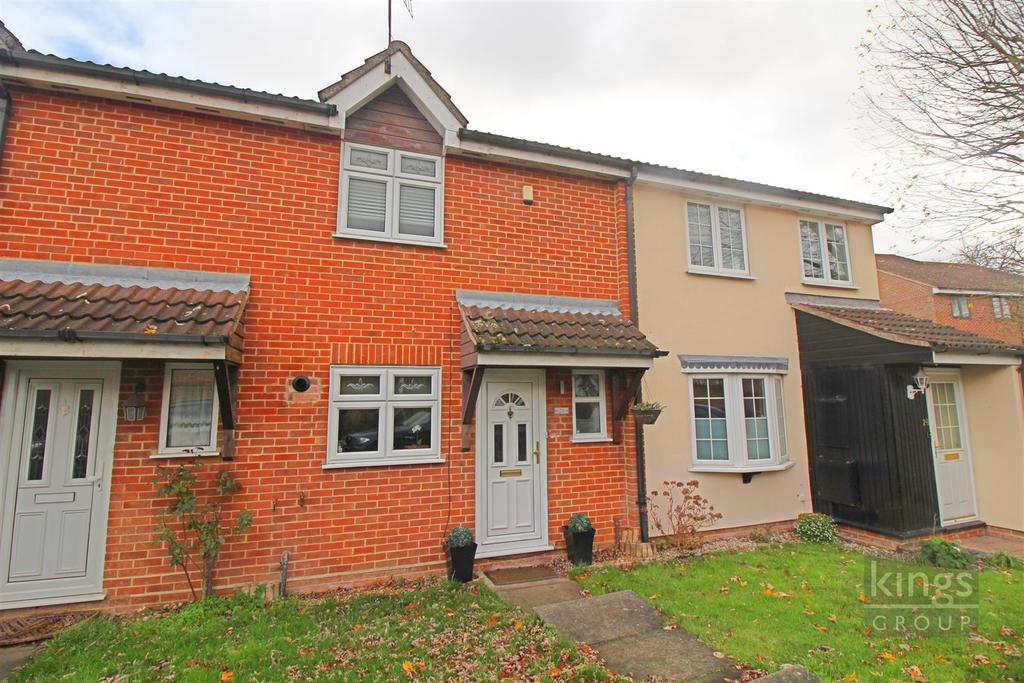 Wellington Road, North Weald, Epping 2 bed house £350,000