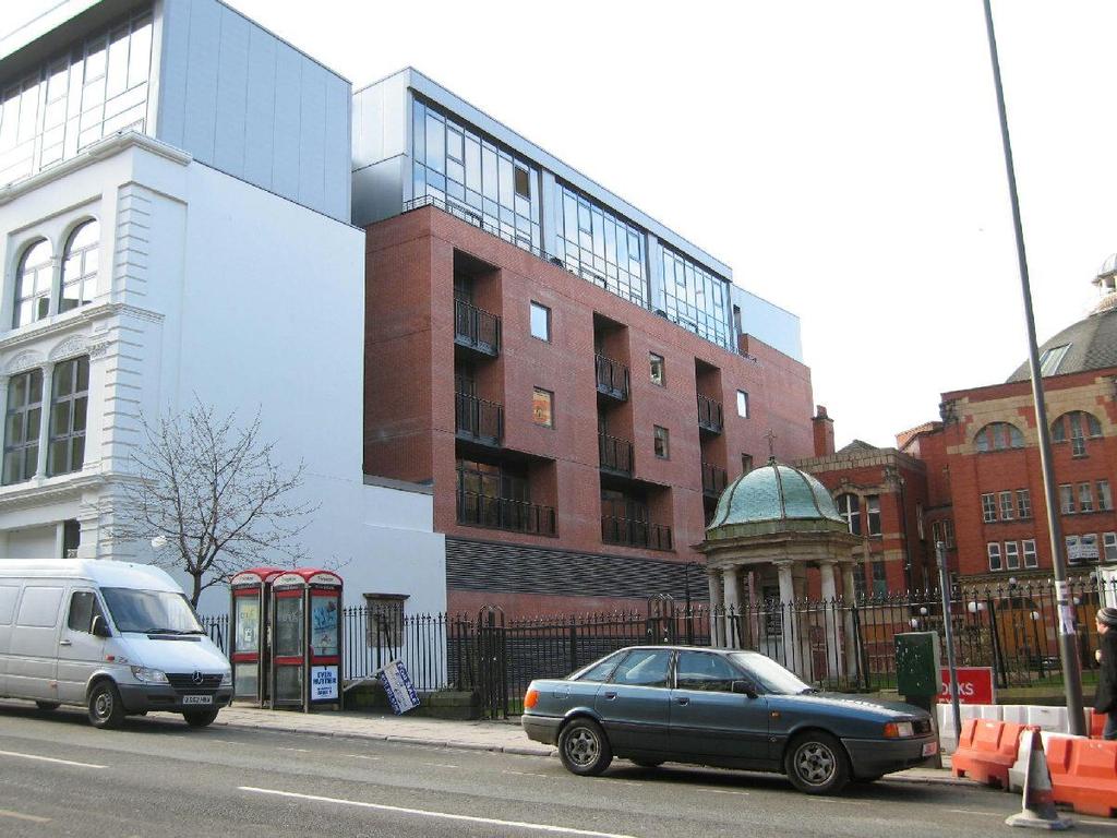 Benson Street, Liverpool 1 bed apartment £99,950