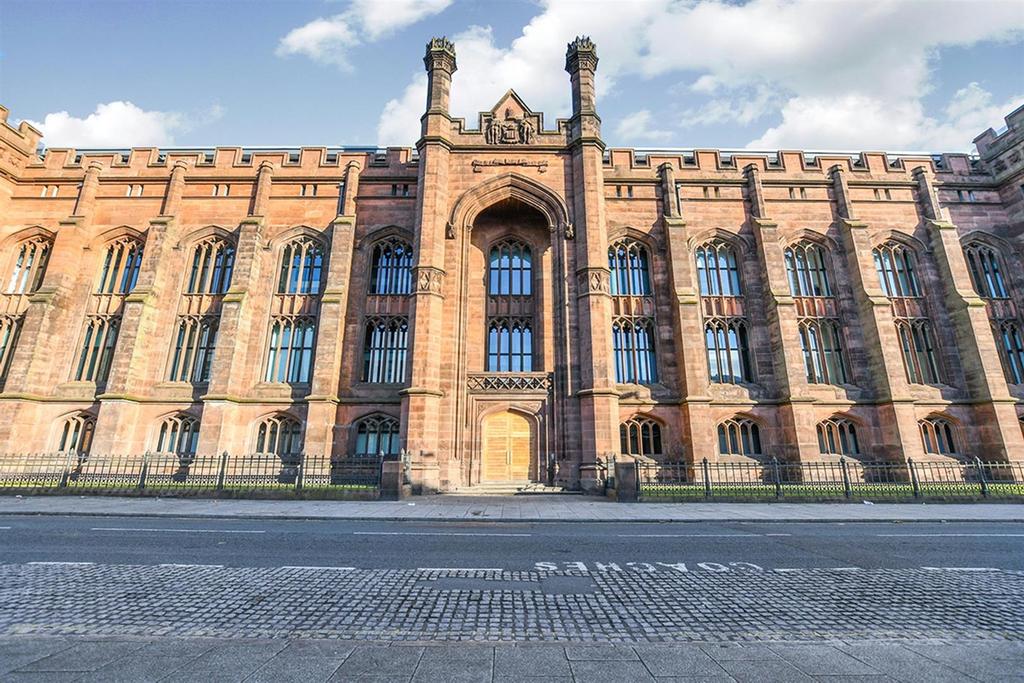 The Collegiate, Shaw Street, Liverpool 2 bed apartment £179,950