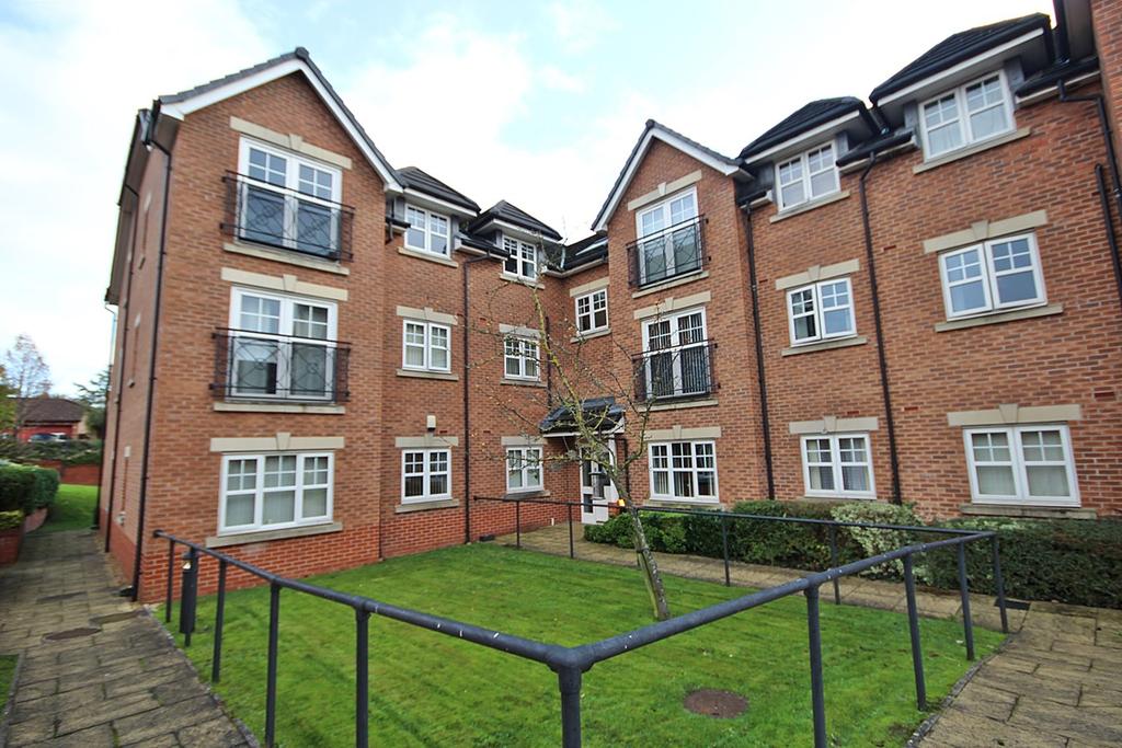Cronton Lane, Widnes, WA8 2 bed apartment £550 pcm (£127 pw)