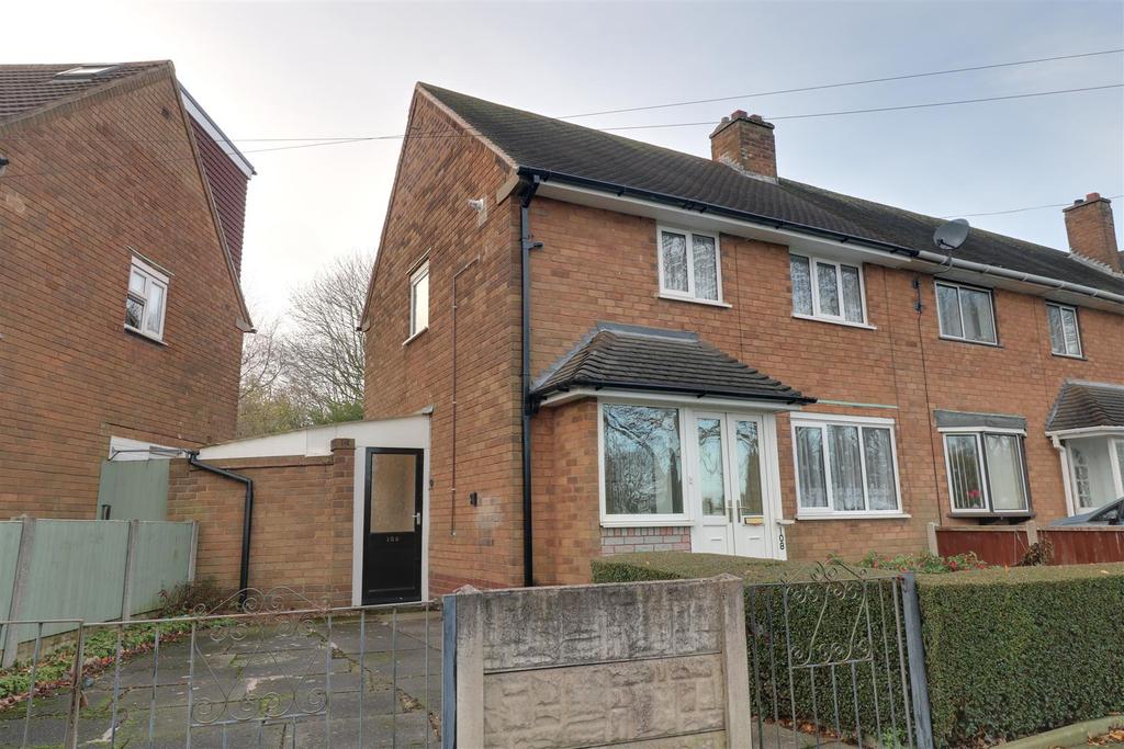 Grenfell Road, Bloxwich, Walsall 2 bed end of terrace house £625 pcm