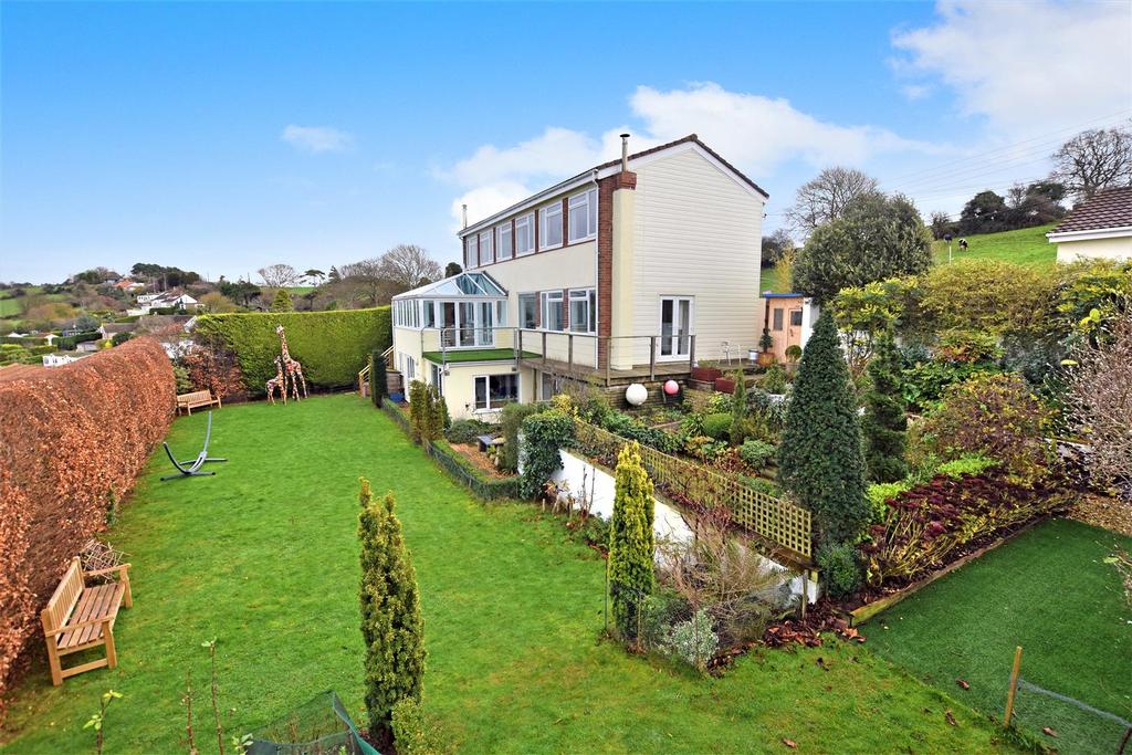 Walton Bay, Nestled Between Portishead & Clevedon 4 bed detached house