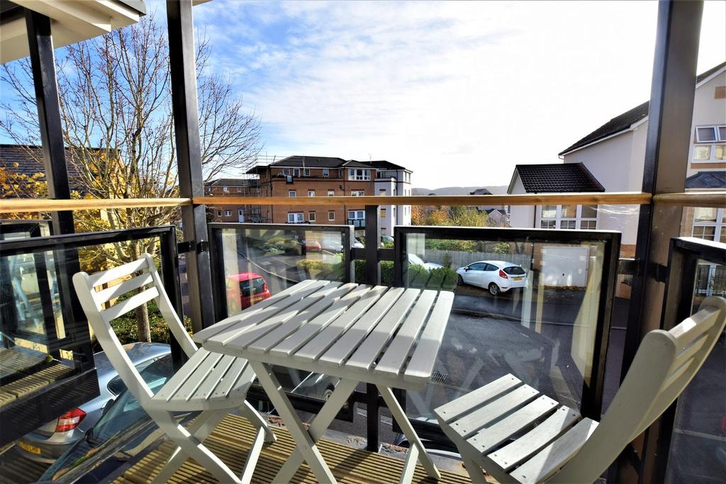 Woodacre, Portishead 4 bed townhouse £405,000