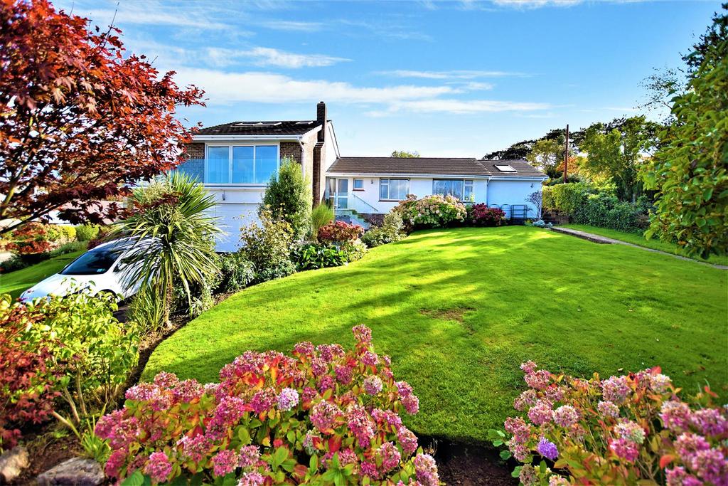 Riverleaze, Portishead 4 bed detached house £825,000