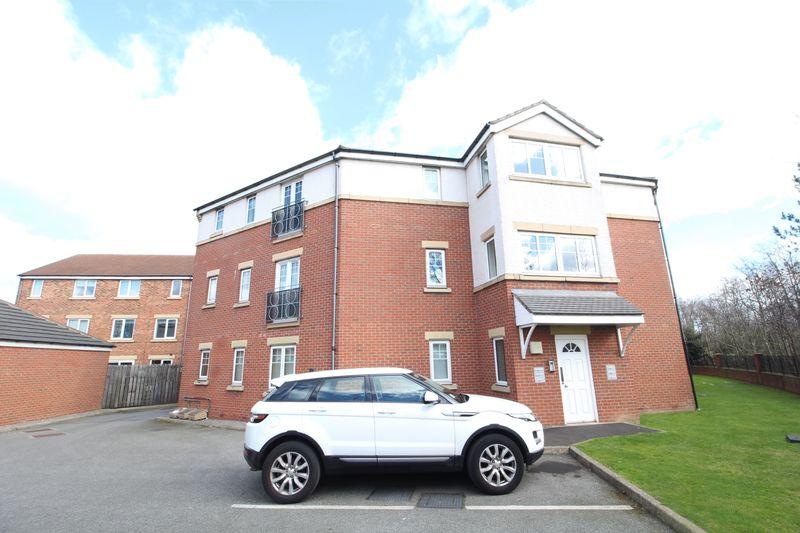 Mackley Close, Harton Grange, South... 2 bed apartment £84,995
