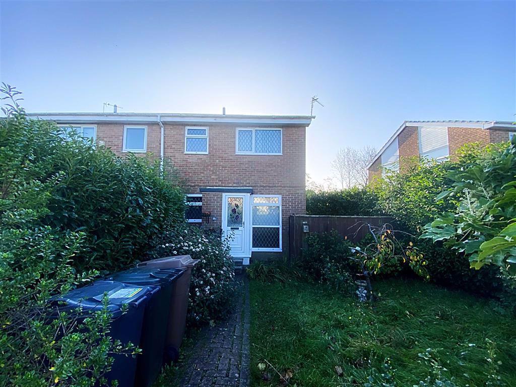Woburn Close, Redesdale Park, Wallsend, NE28 1 bed terraced house £59,950