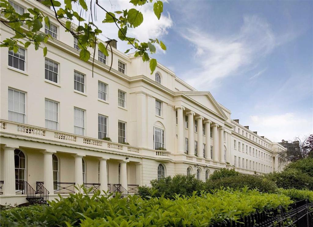 York Terrace West, Regent's Park... 8 bed flat £15,000,000