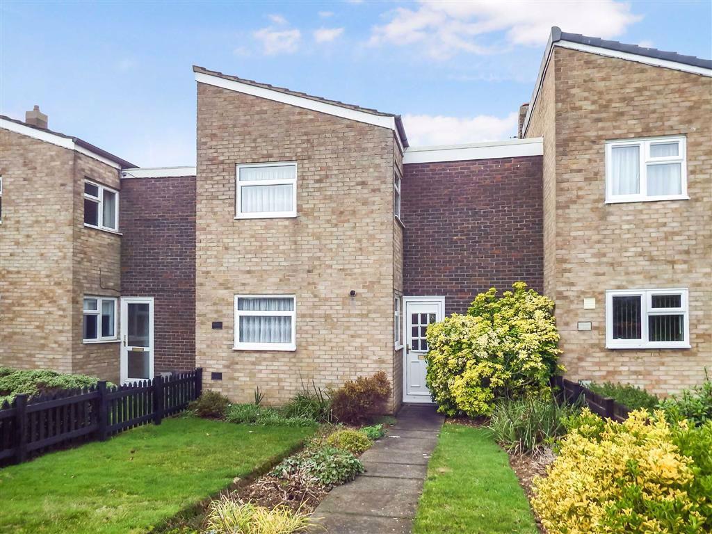 Derby Way, Stevenage, Hertfordshire, SG1 2 bed terraced house £265,000