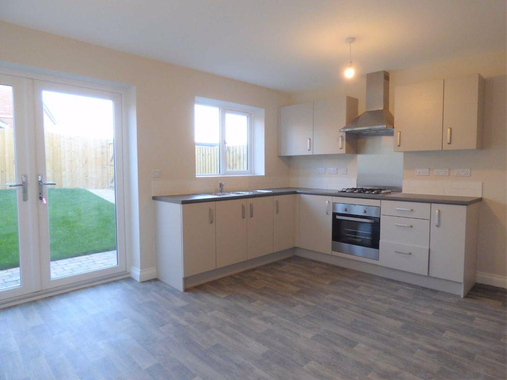 Romney Drive, Beverley 3 bed terraced house £117,500