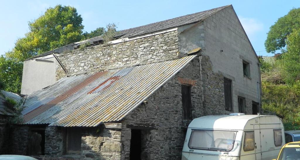 Farmyard Barn 2