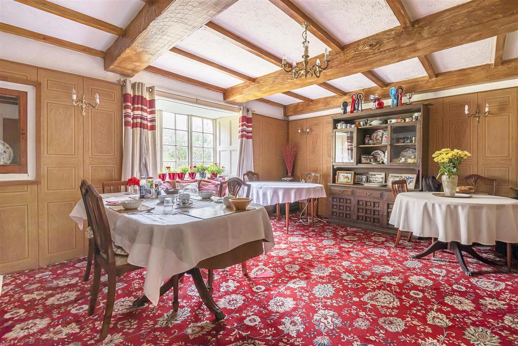 Farmhouse Living Room