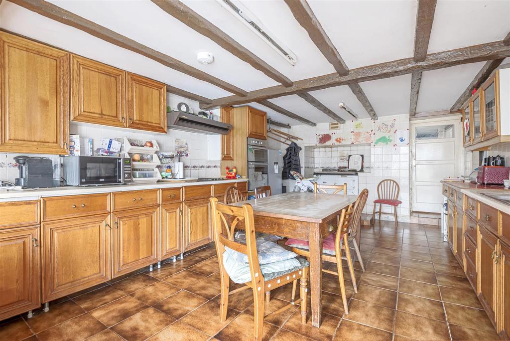 Farmhouse Kitchen