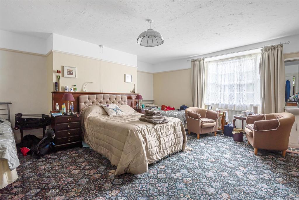 Farmhouse Bedroom