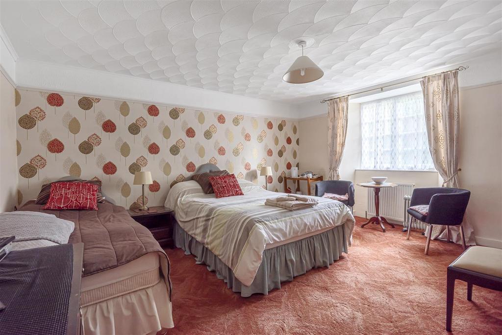 Farmhouse Bedroom