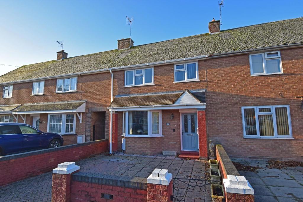 62 De Wyche Road, Wychbold... 3 bed terraced house £220,000