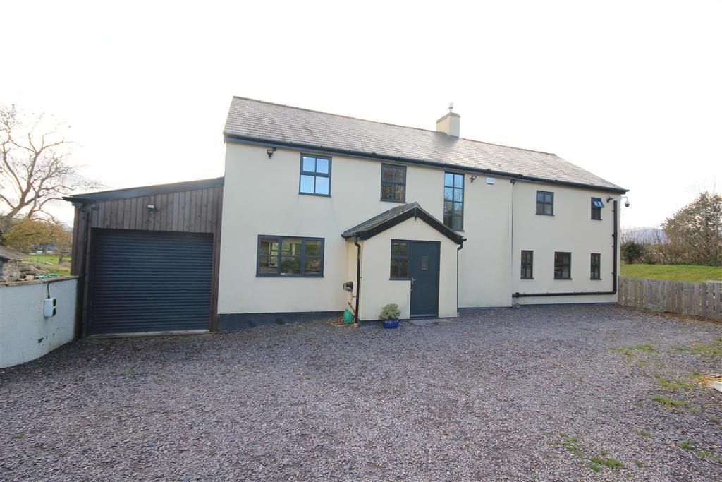 The Graig, Glan Conwy 4 bed detached house £625,000