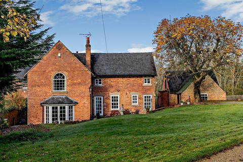 The Stables Ashbourne Green, Ashbourne, DE6 1JE