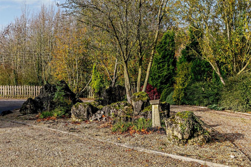 Driveway