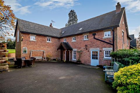 The Stables Ashbourne Green, Ashbourne, DE6 1JE