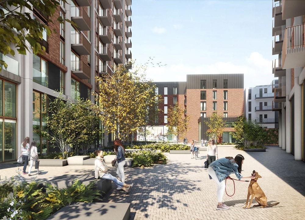 External Communal Space