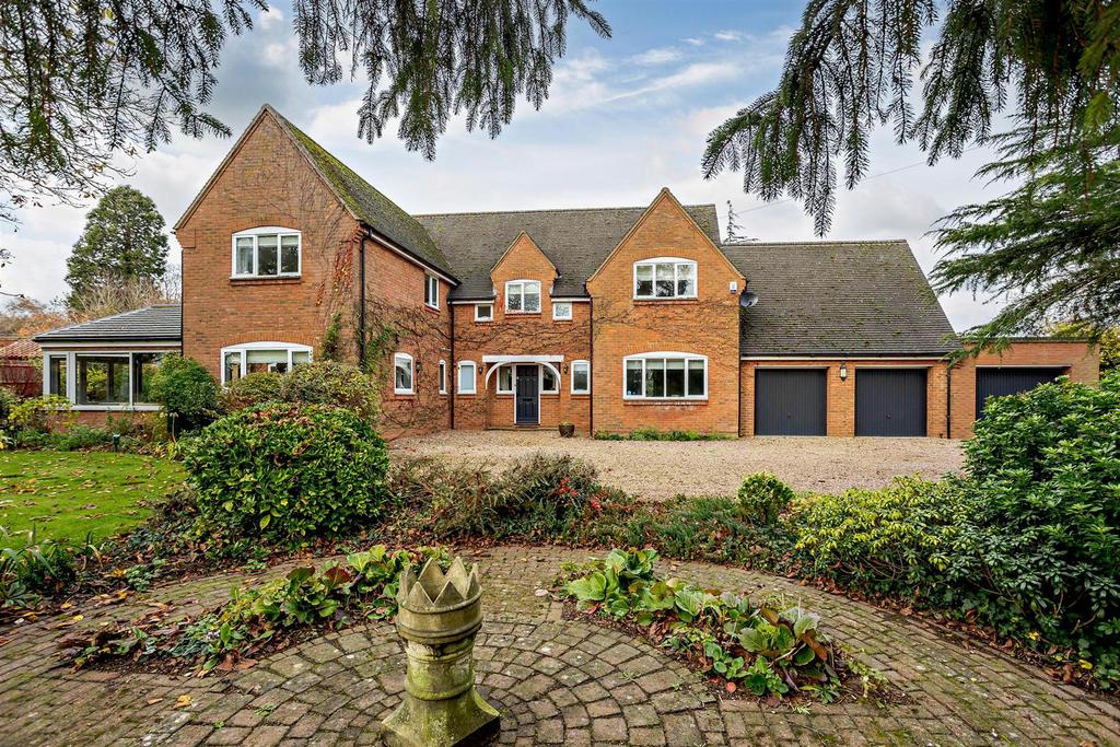 Main Road, Wilby, Wellingborough... 6 bed detached house £850,000