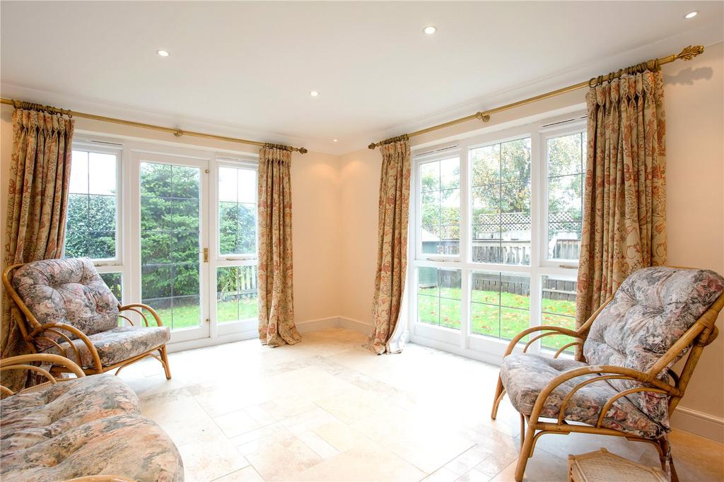 Garden Room