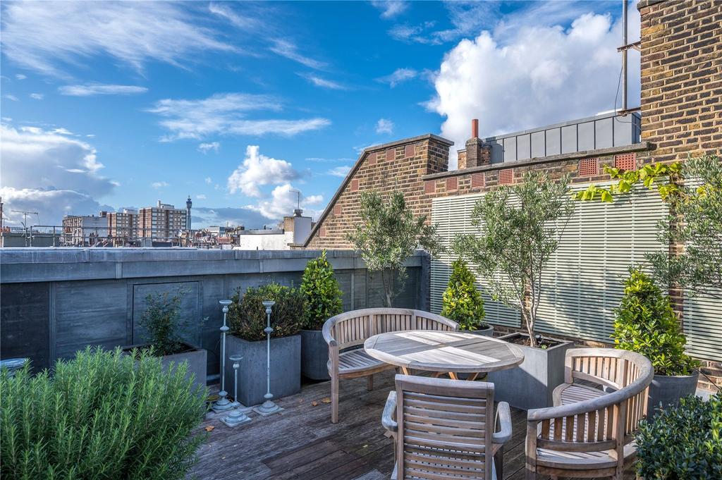 Roof Terrace