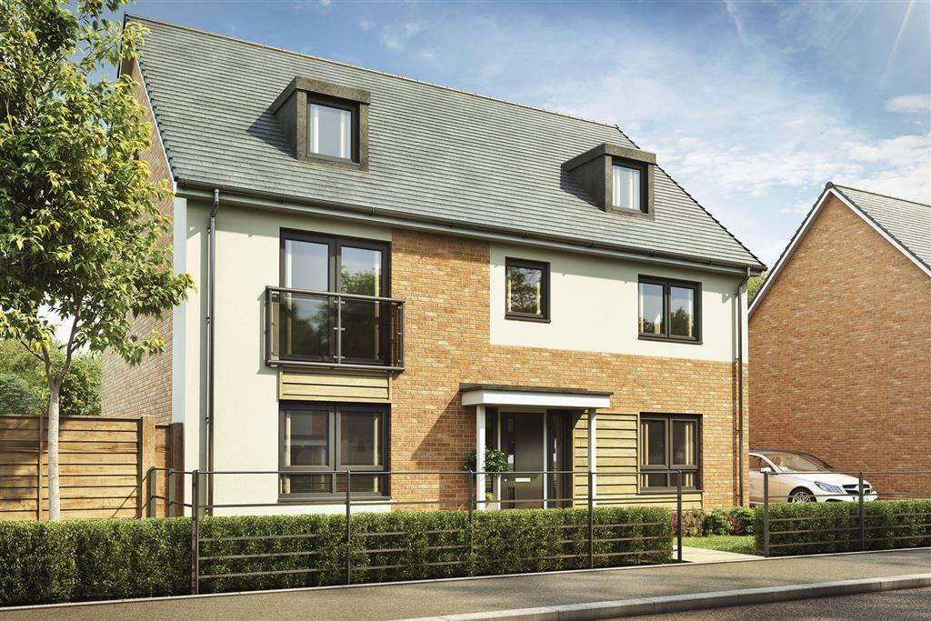 Artists impression of The Troon