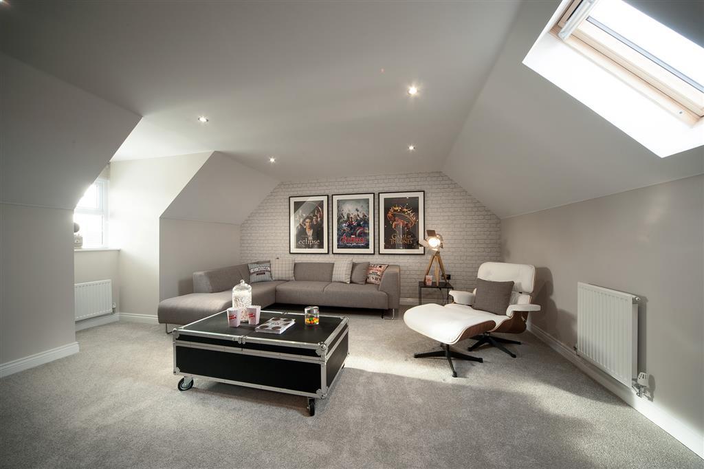 Typical Troon house type