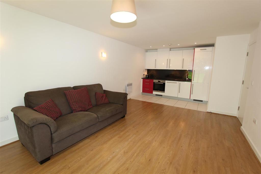 Emerson Apartments, New River Village, Hornsey, N8 1 bed apartment £